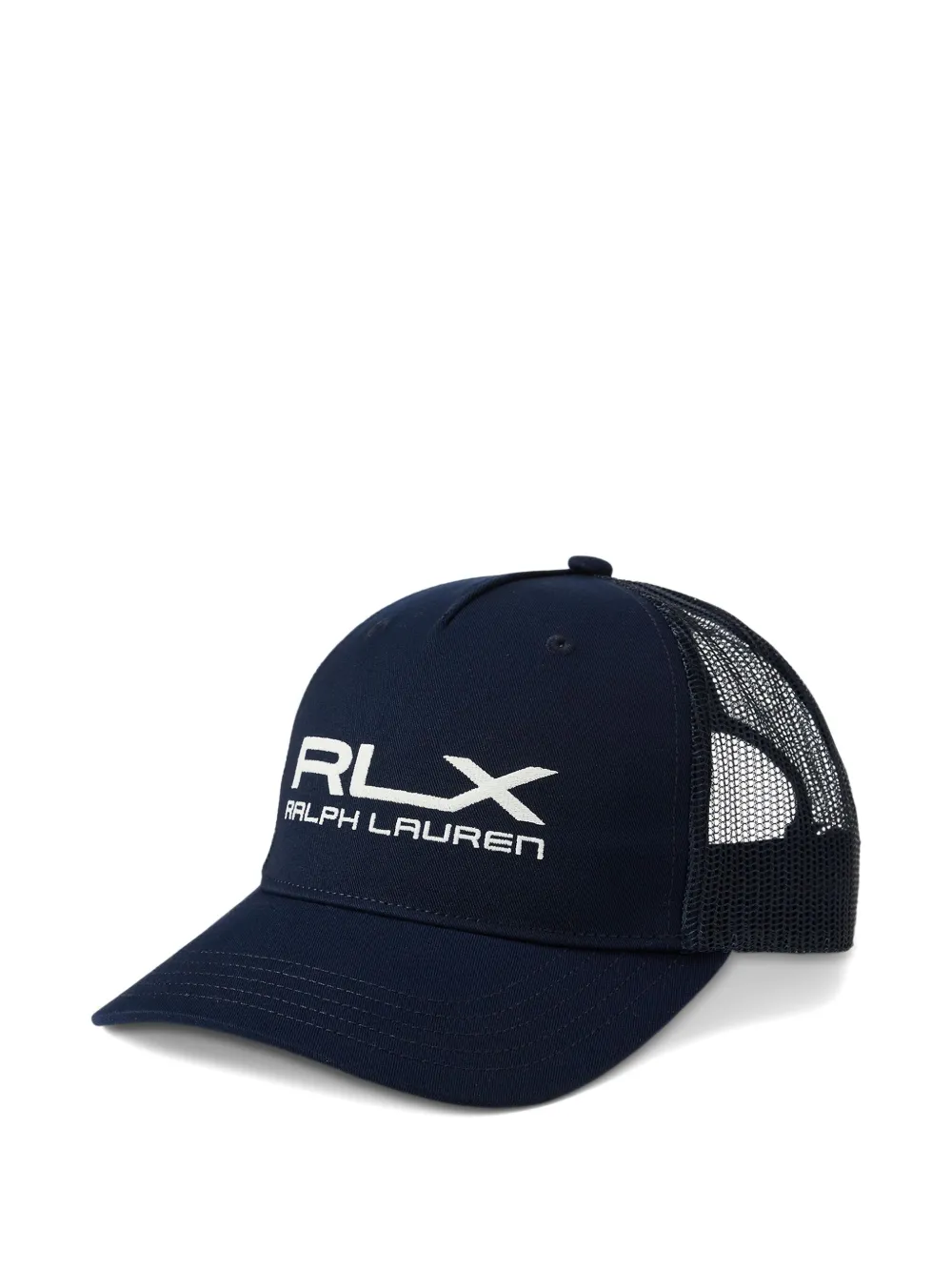 RLX Ralph Lauren Baseballkappe mit Logo - Blau