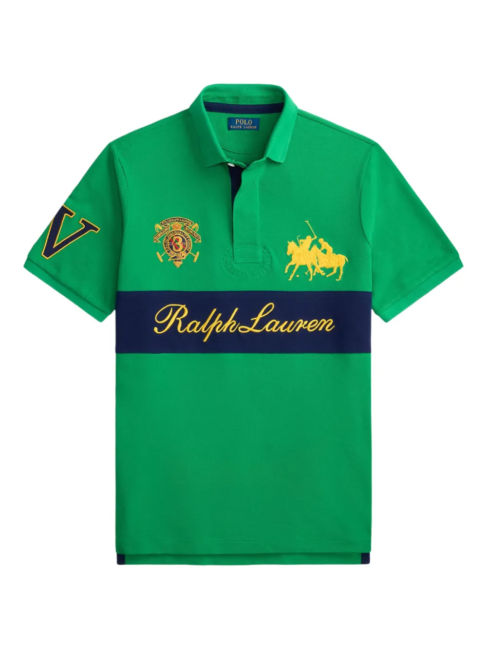 Polo Ralph Lauren Polo con logo - Verde