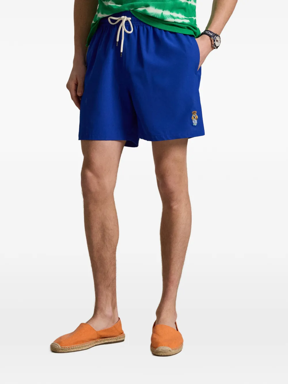 Polo Bear swim shorts