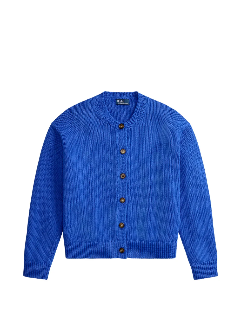 Polo Ralph Lauren button-up cardigan - Blue