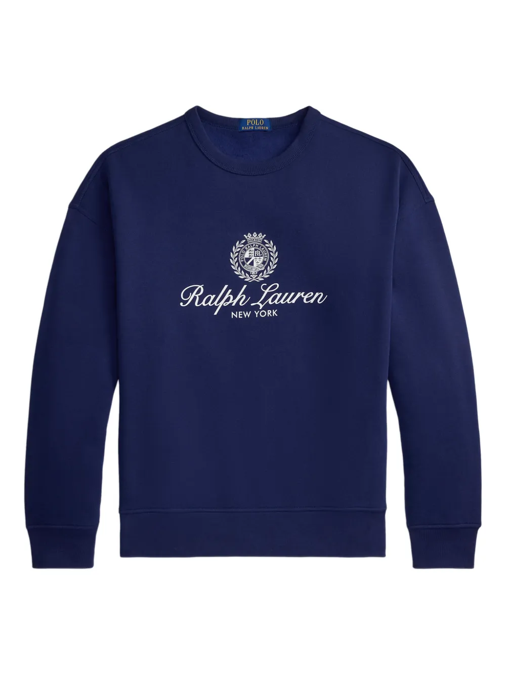 Polo Ralph Lauren graphic sweatshirt - Blu