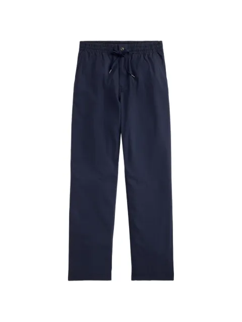 Polo Ralph Lauren drawstring-waistband trousers