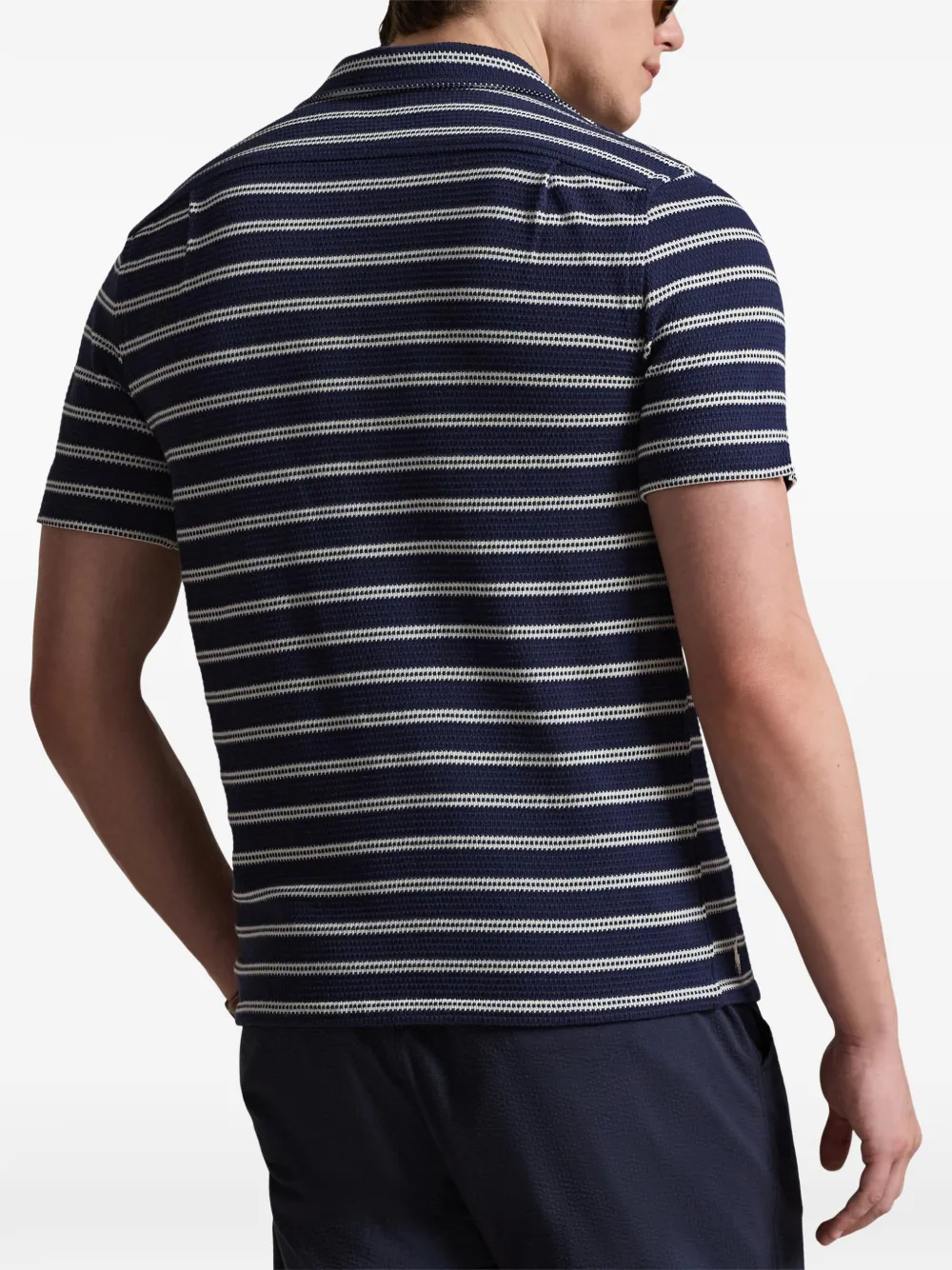 Polo Ralph Lauren Geruite broek Blauw