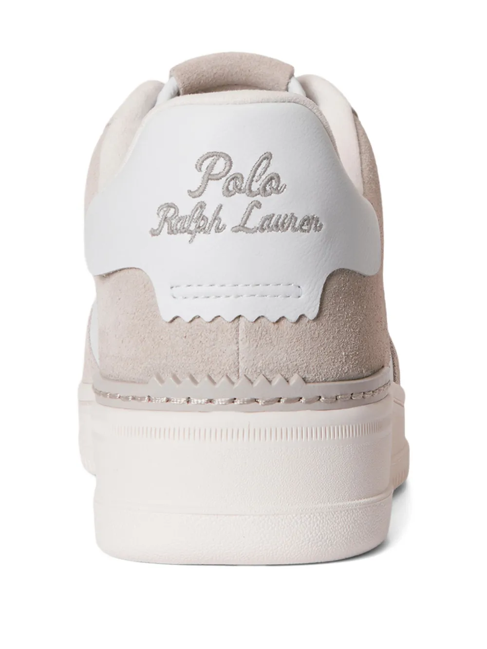 Polo Ralph Lauren Master Court sneakers Wit