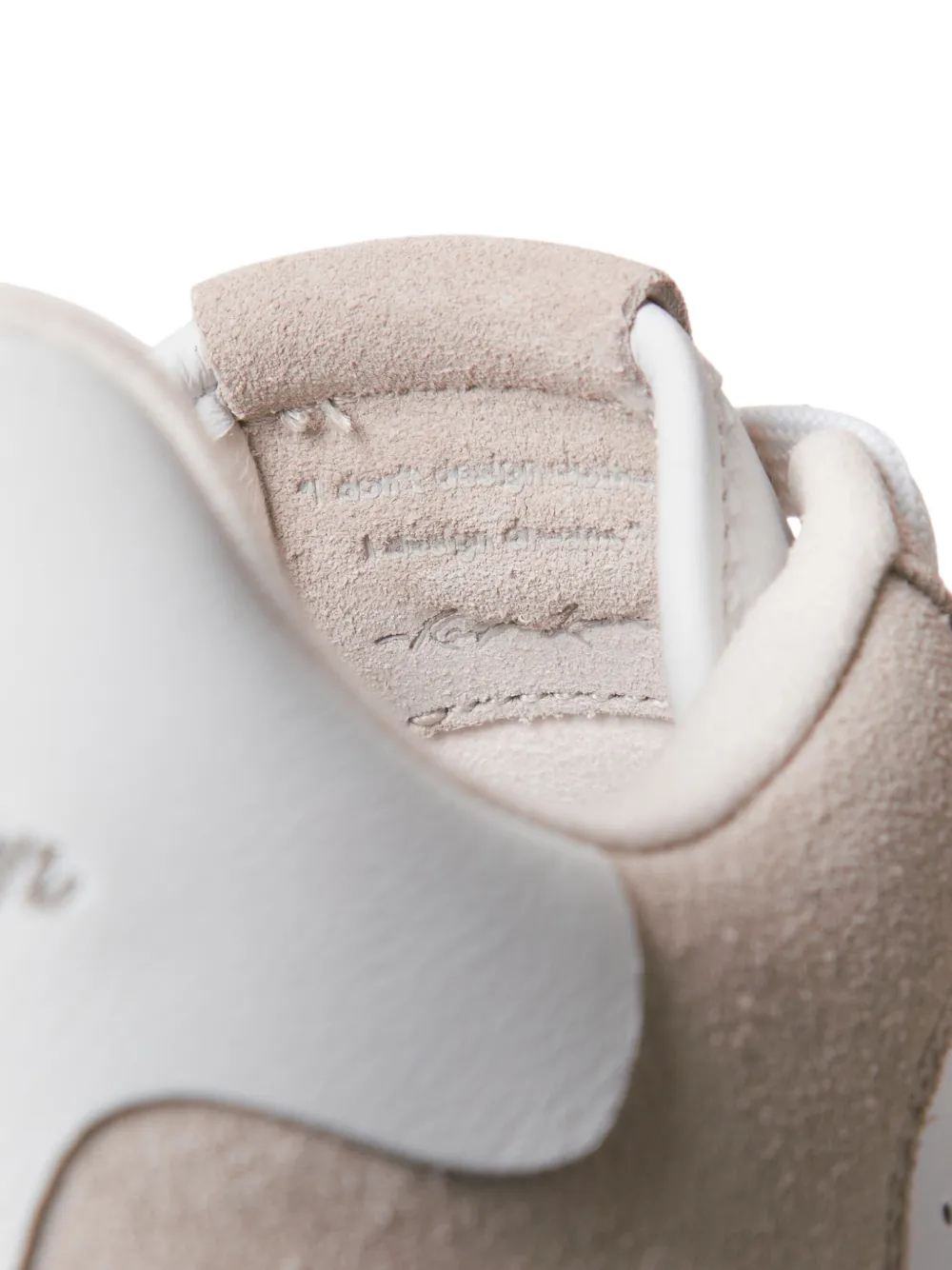 Polo Ralph Lauren Master Court sneakers Wit