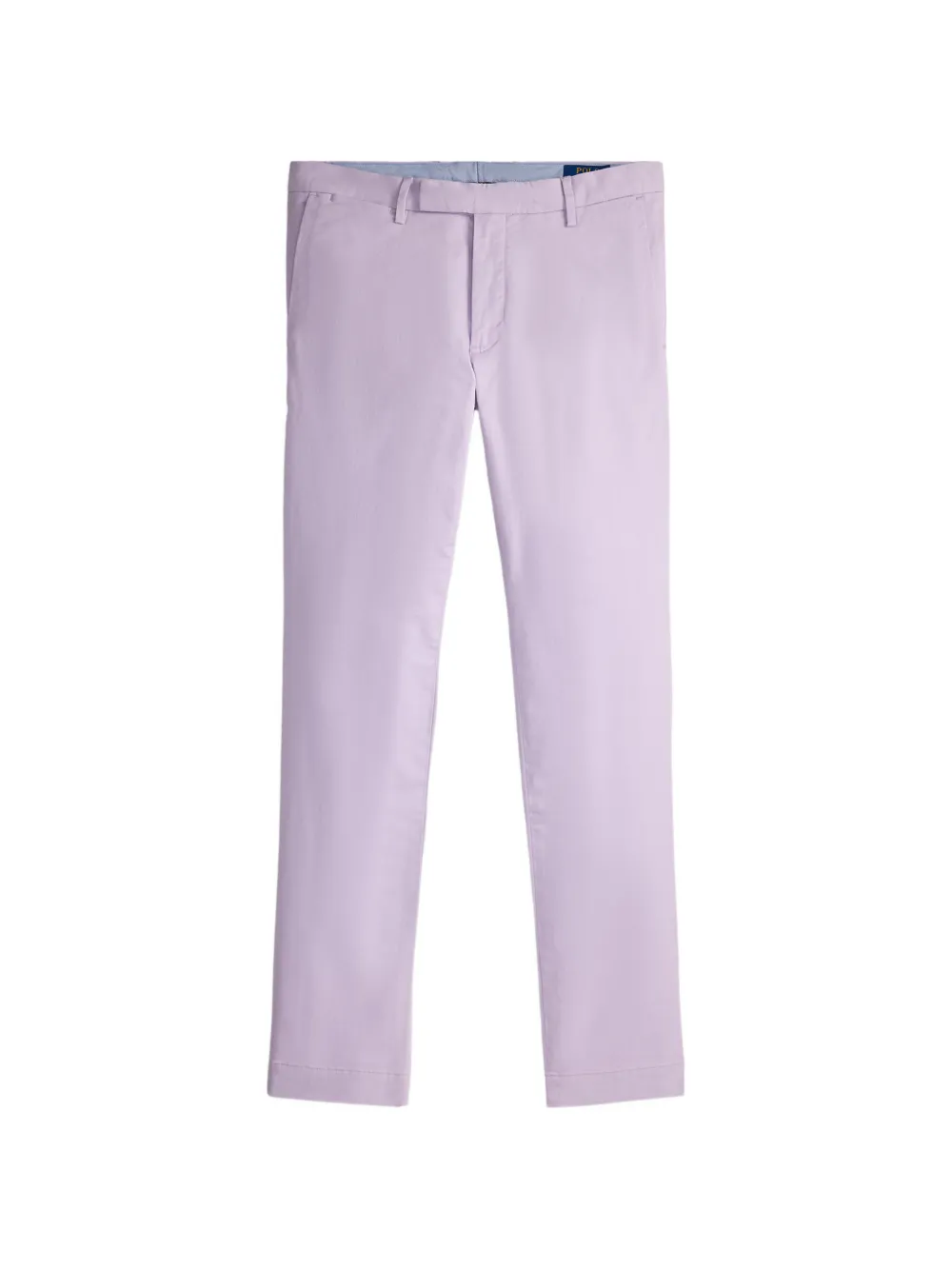 Polo Ralph Lauren belt-loop pocket trousers - Viola