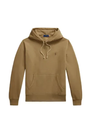 Polo Ralph Lauren ジップアップ パーカー | ブラウン | FARFETCH JP