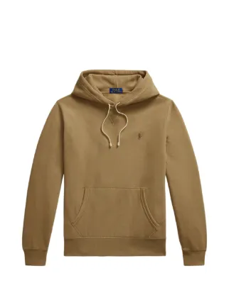 Polo Ralph Lauren ドローストリング パーカー | ブラウン | FARFETCH JP