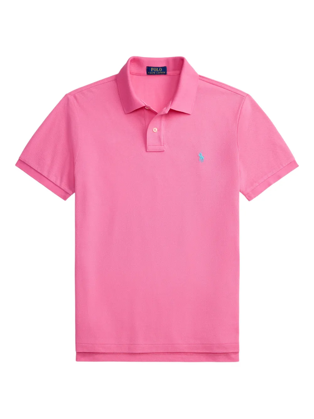 Polo Ralph Lauren Polo The Iconic a coste - Rosa