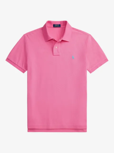Polo Ralph Lauren The Iconic ribbed polo shirt