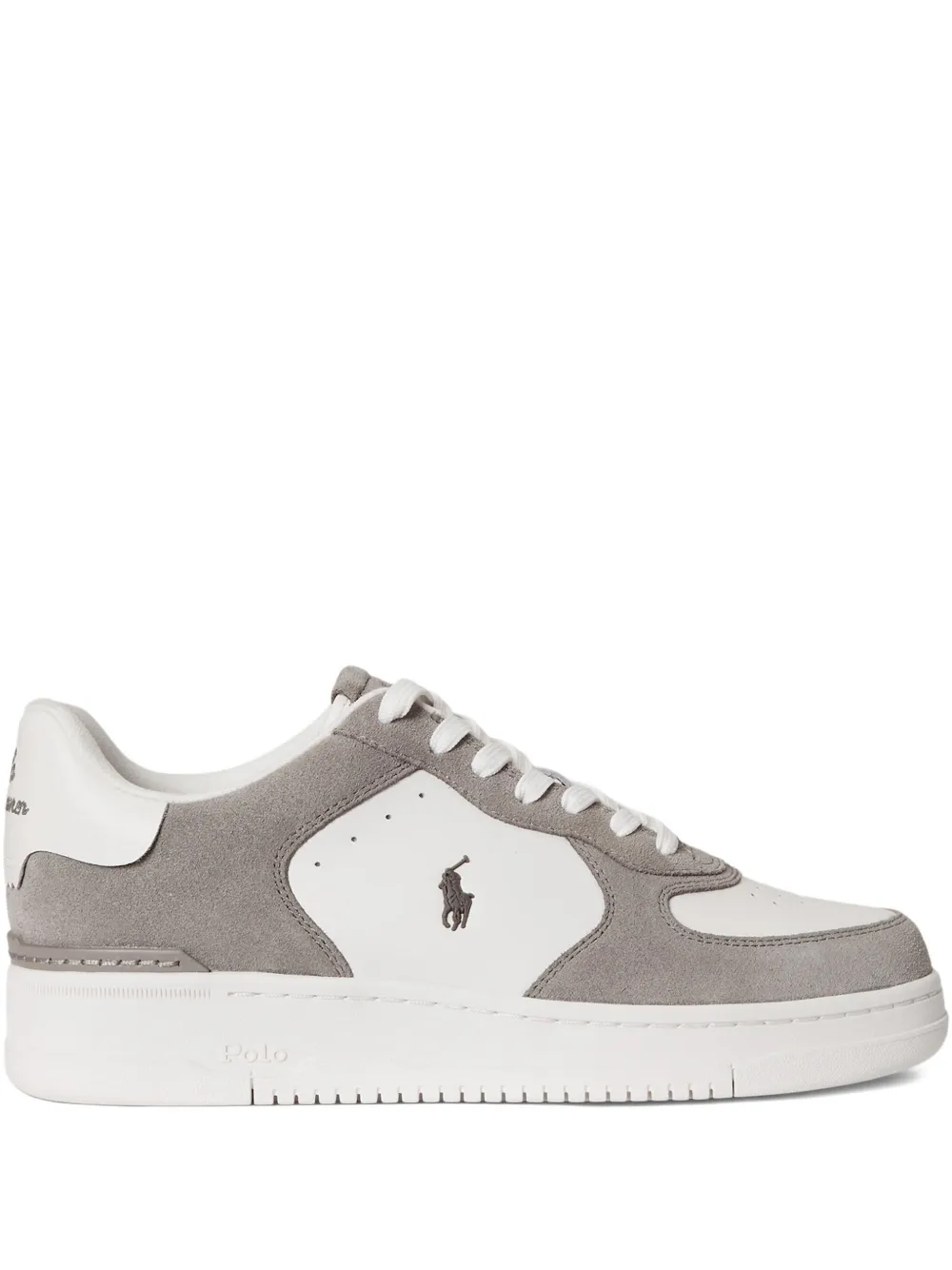Polo Ralph Lauren Masters Court Sneakers - Weiß