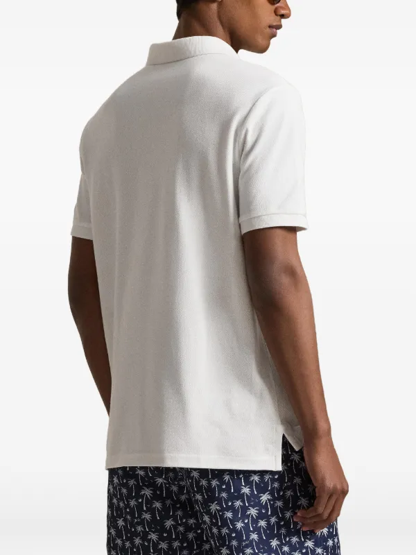Polo Ralph Lauren ポロベア ポロシャツ | ホワイト | FARFETCH JP