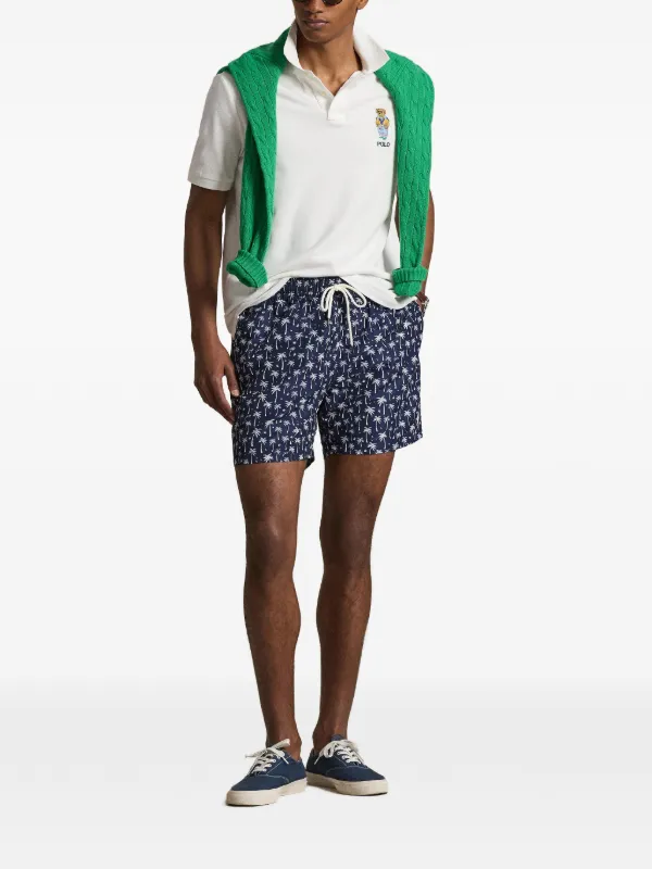 Polo Ralph Lauren ポロベア ポロシャツ | ホワイト | FARFETCH JP