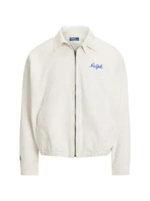 Polo Ralph Lauren ジップアップ ジャケット | ニュートラル | FARFETCH JP