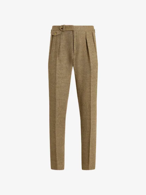 Polo Ralph Lauren Pantaloni plissé