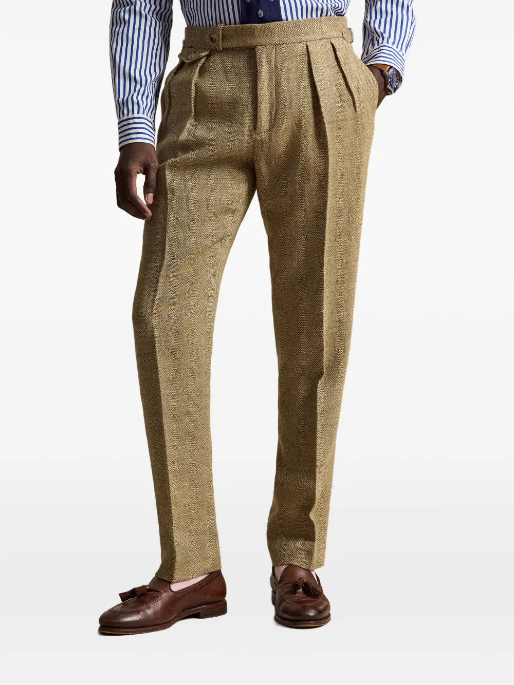 Polo Ralph Lauren Plooibroek Beige