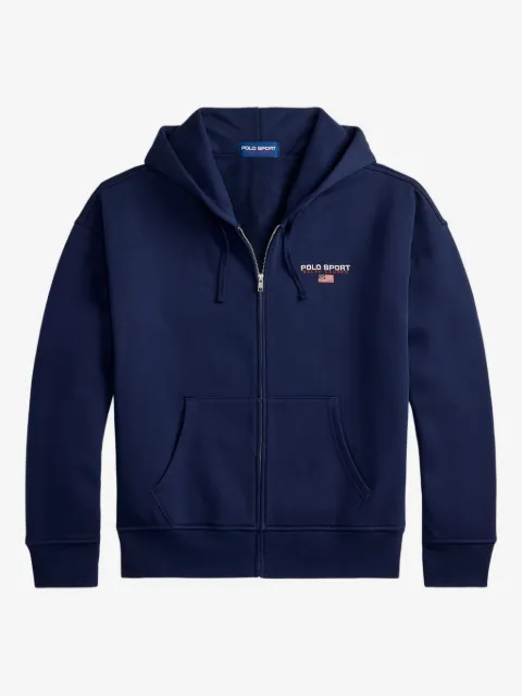 Polo Ralph Lauren zip-up hoodie