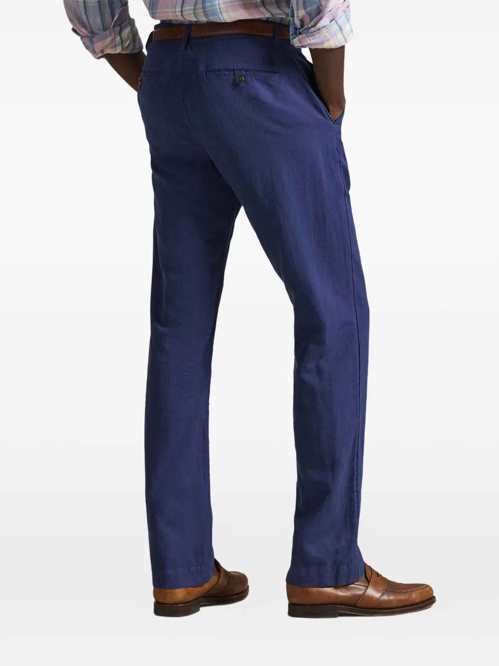 Polo Ralph Lauren Bedford classic-fit broek Blauw