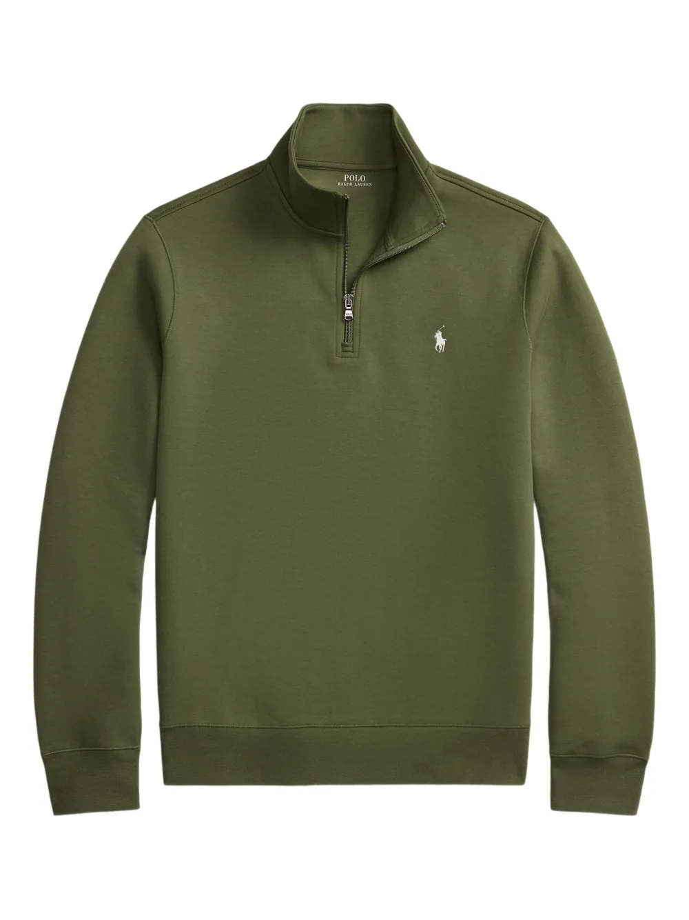 Polo Ralph Lauren Maglione con zip - Verde