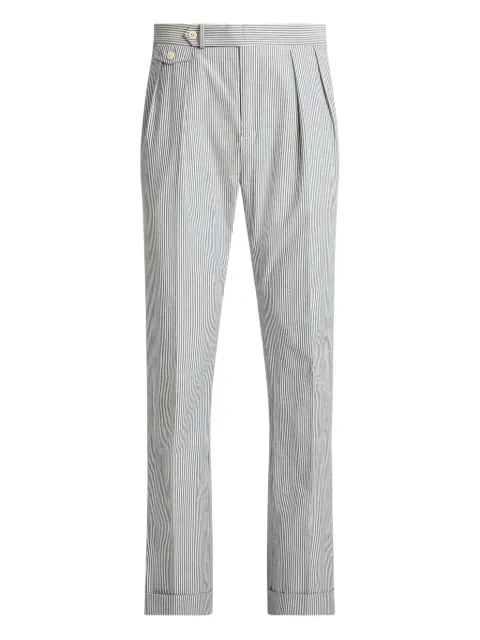 Polo Ralph Lauren Dalton pleated trousers