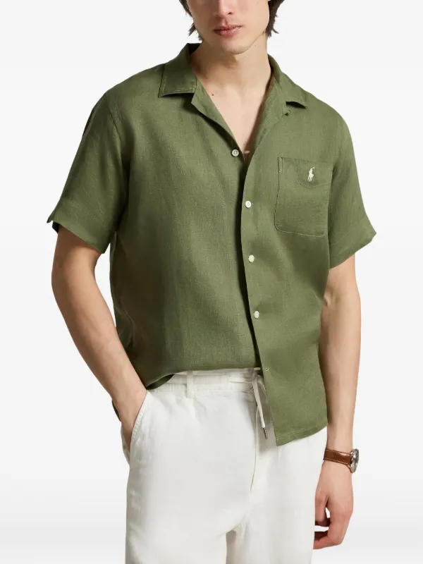 polo classic fit dress shirt Polo Ralph Lauren Garment Dyed Classic Fit Oxford Shirt Polo Black