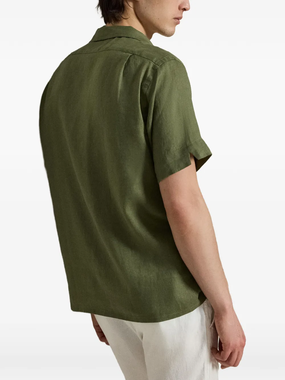 Polo Ralph Lauren ショートスリーブ シャツ | グリーン | FARFETCH JP