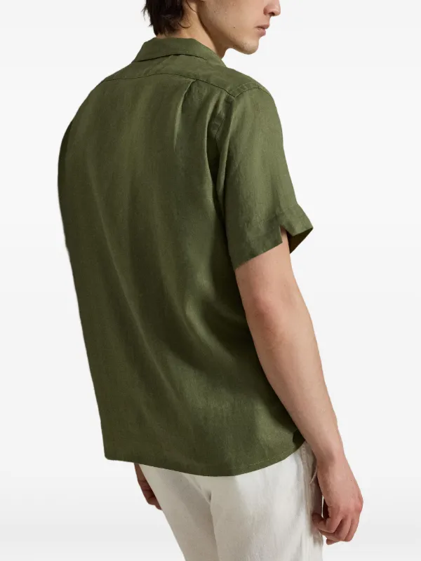 Polo Ralph Lauren ショートスリーブ シャツ | グリーン | FARFETCH JP