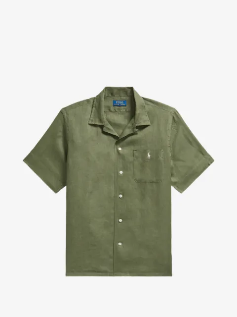 Polo Ralph Lauren classic fit short-sleeved shirt