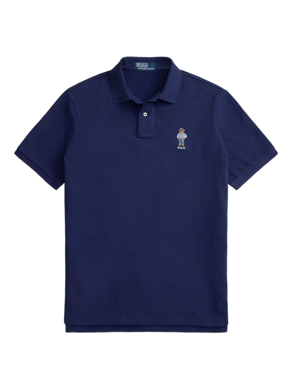 Polo Ralph Lauren Polo con ricamo - Blu