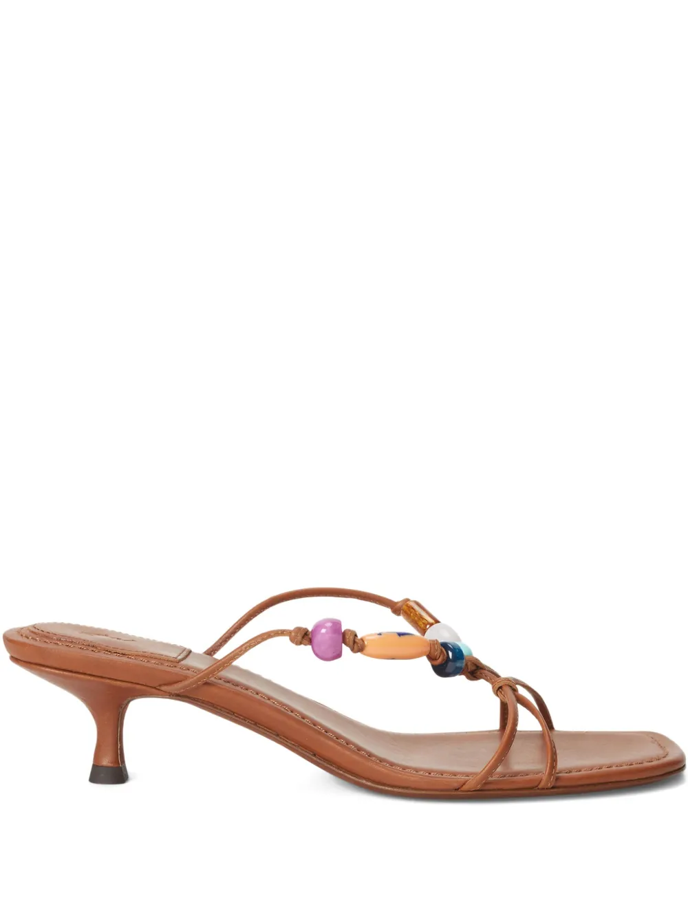 Polo Ralph Lauren Trackstr 275 Sk LT sneakers met logodetail Grijs