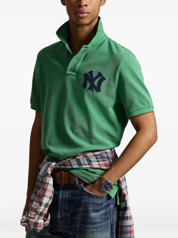 Polo Ralph Lauren New York Yankees™ Tシャツ | グリーン | FARFETCH JP