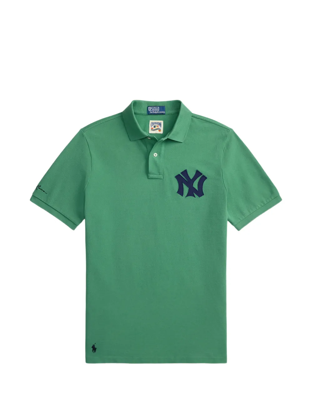 Polo Ralph Lauren New York Yankees™ short-sleeve T-shirt - Verde