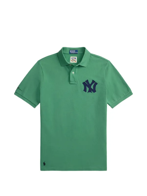 Polo Ralph Lauren New York Yankees™ Tシャツ | グリーン | FARFETCH JP