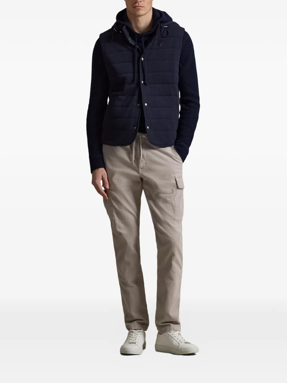 Polo Ralph Lauren Cargo broek Grijs