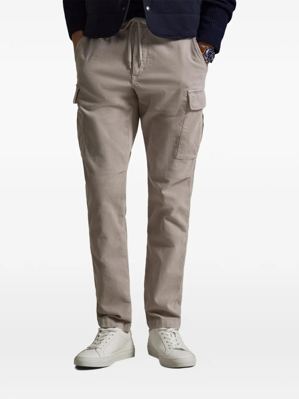 Polo Ralph Lauren Cargo broek Grijs