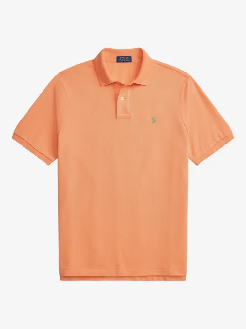 Polo Ralph Lauren polo à design côtelé