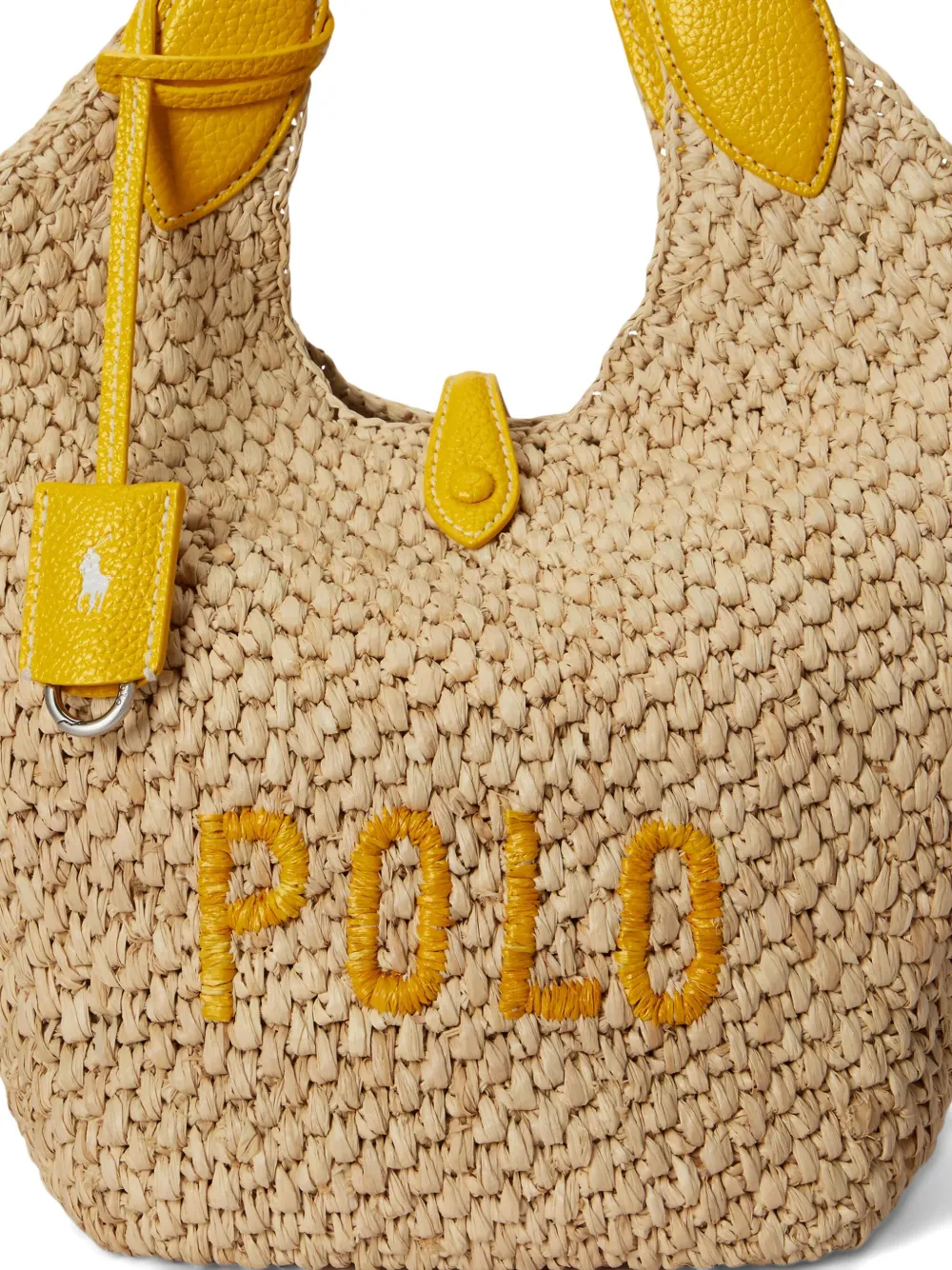 Polo Ralph Lauren Polo Play shopper Beige