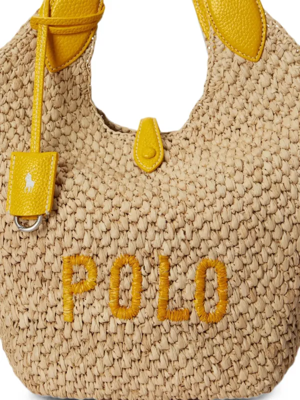 Polo Ralph Lauren ポロ プレイ ハンドバッグ | ニュートラル