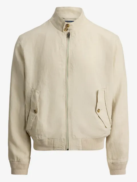 Polo Ralph Lauren knit rib windbreaker