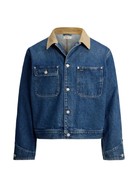 Polo Ralph Lauren Dungaree denim jacket