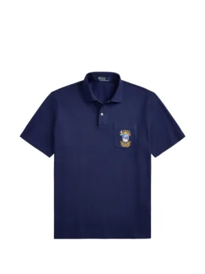 Polo Ralph Lauren 青 ポロシャツ Polo Ralph Lauren ポロシャツ | ブルー | FARFETCH JP