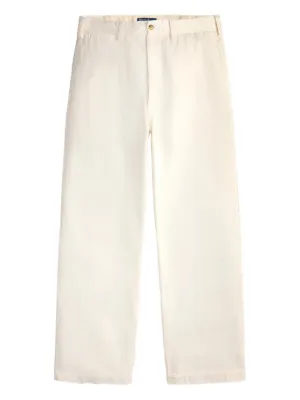 美品 POLO RALPH LAUREN コーデュロイパンツ ホワイト W34 Polo Ralph Lauren コーデュロイ パンツ | ホワイト | FARFETCH JP