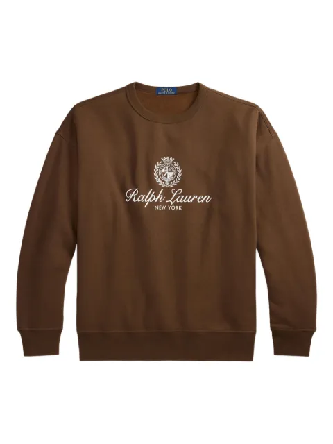 Polo Ralph Lauren Felpa con stampa grafica