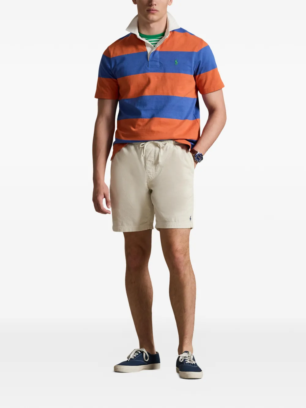 Polo Ralph Lauren ドローストリング ショートパンツ | ニュートラル