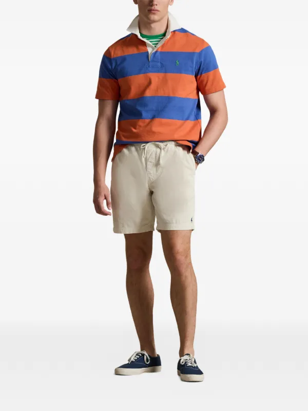 Polo Ralph Lauren ドローストリング ショートパンツ | ニュートラル