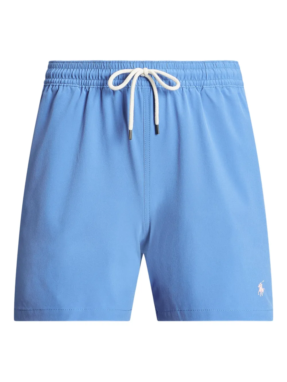 Polo Ralph Lauren Costume da bagno con ricamo - Blu