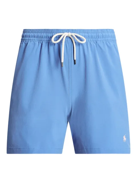 Polo Ralph Lauren short de bain à motif Polo Pony brodé