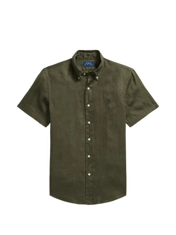 Polo Ralph Lauren ショートスリーブ シャツ | グリーン | FARFETCH JP