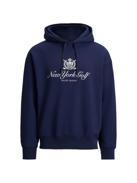 RLX Ralph Lauren logo hoodie