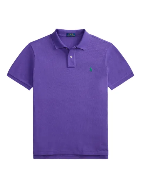 Polo Ralph Lauren ribbed polo shirt
